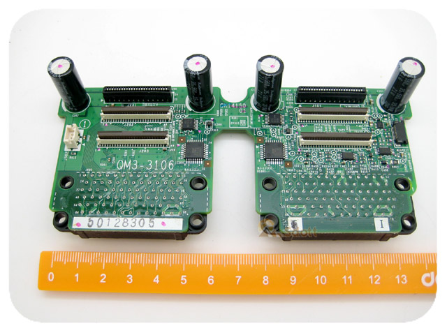 Canon iPF9100_9000S HEAD RELAY PCB ASS'Y (QM3-3106-000)